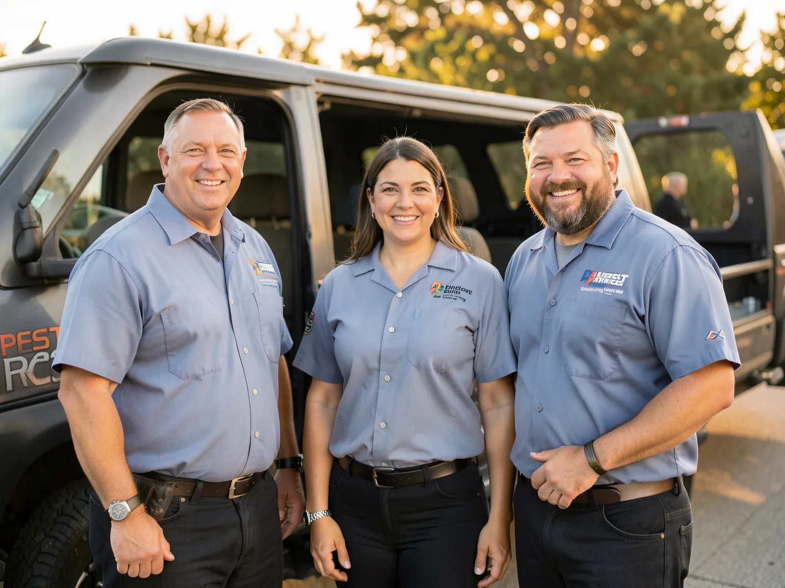 Pest Control company in Ringle, WI