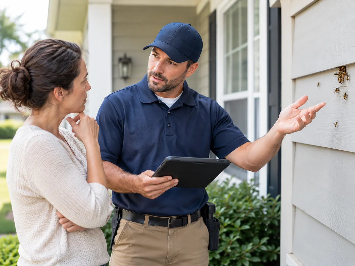 Pest Control Ringle, WI FAQs